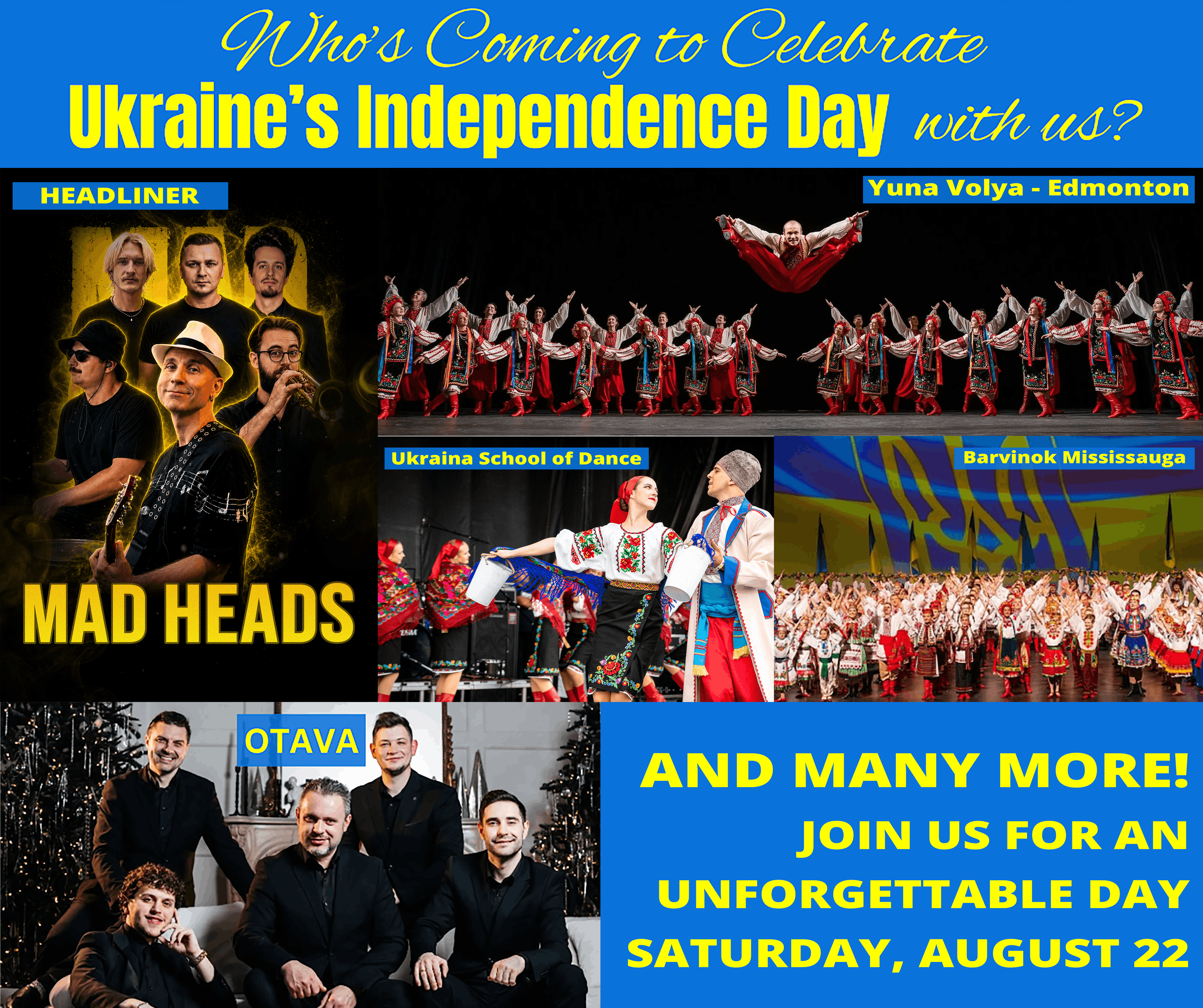 Entertainer Collage